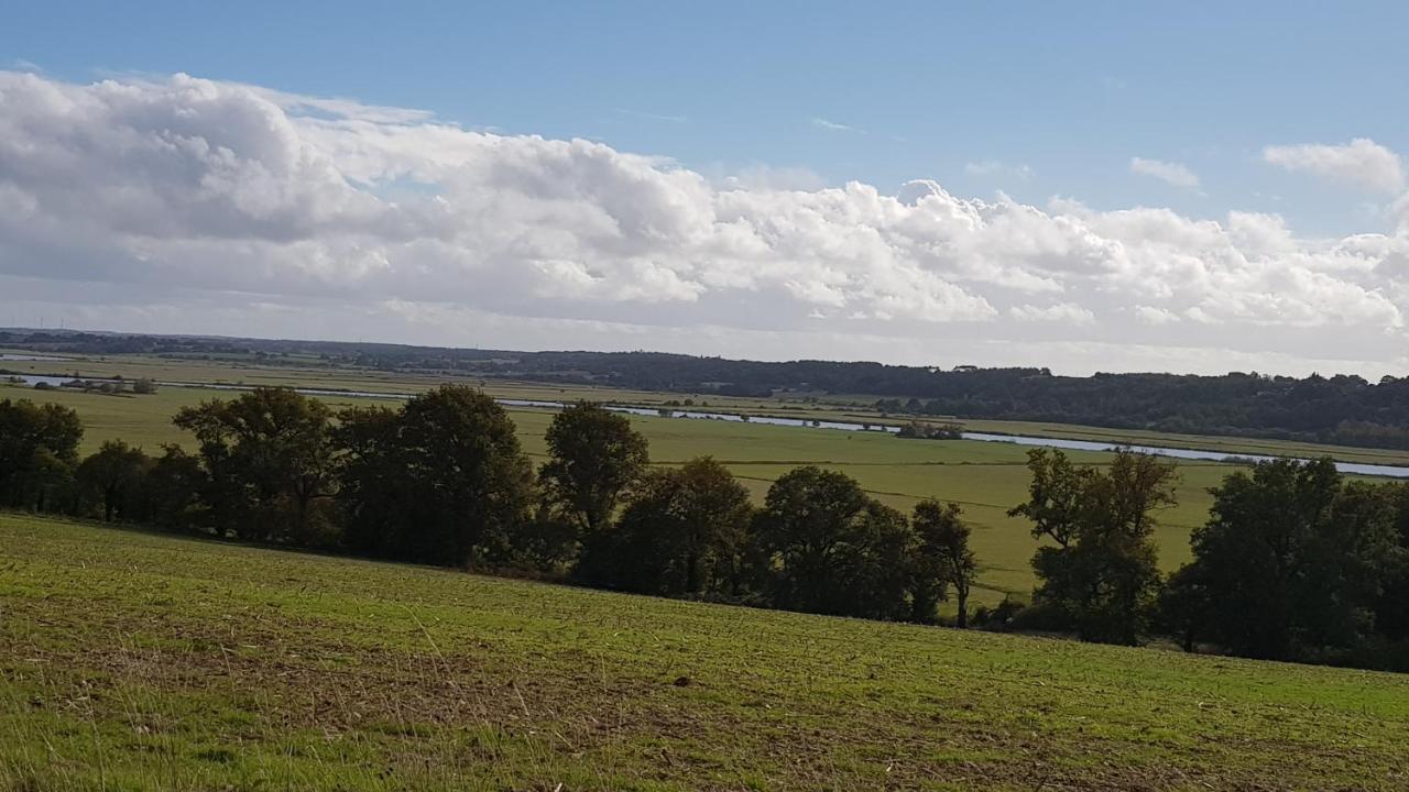 Belle Visnonia Meuble De Caractere Sud Morbihan Béganne المظهر الخارجي الصورة