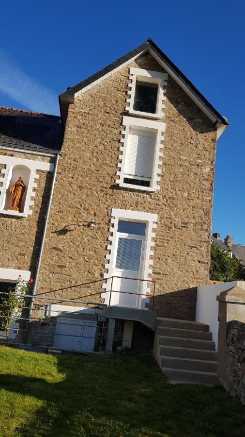 Belle Visnonia Meuble De Caractere Sud Morbihan Béganne المظهر الخارجي الصورة